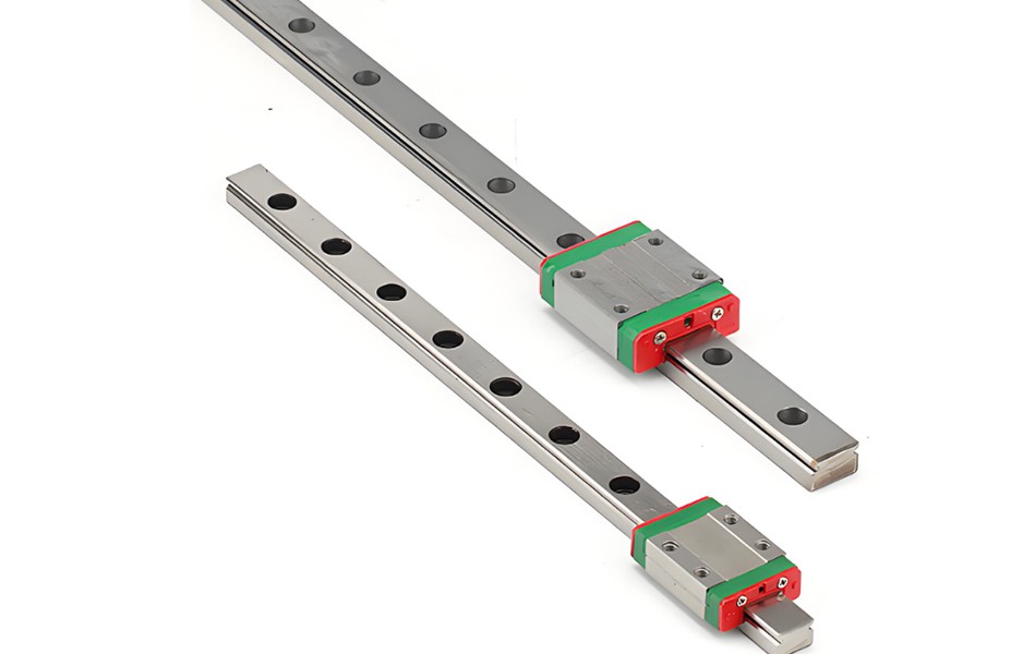 9MM Linear Guideway With Slider
