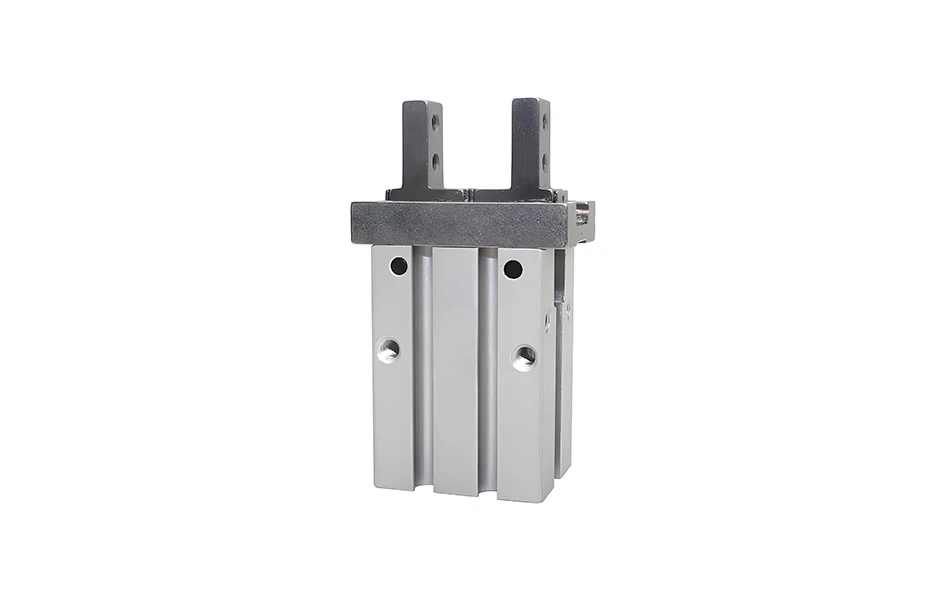 MHZ2 Double Acting Two Jaw Cylinder
